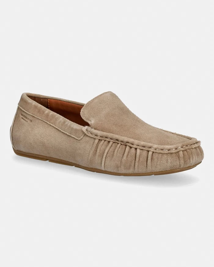 Vagabond Shoemakers Kadın Süet Moka Ayakkabı MIKA