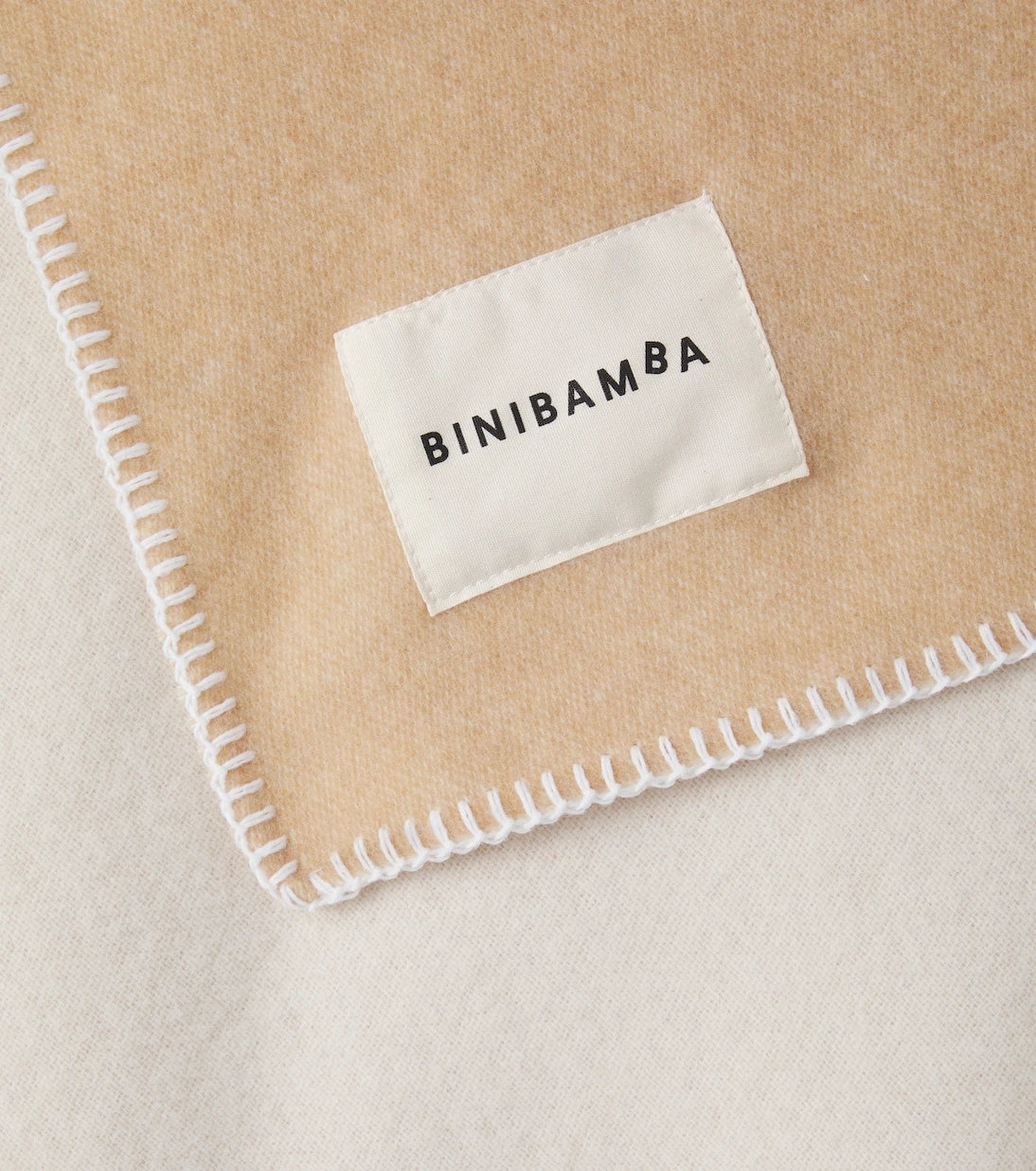 Binibamba - Baby wool blanket