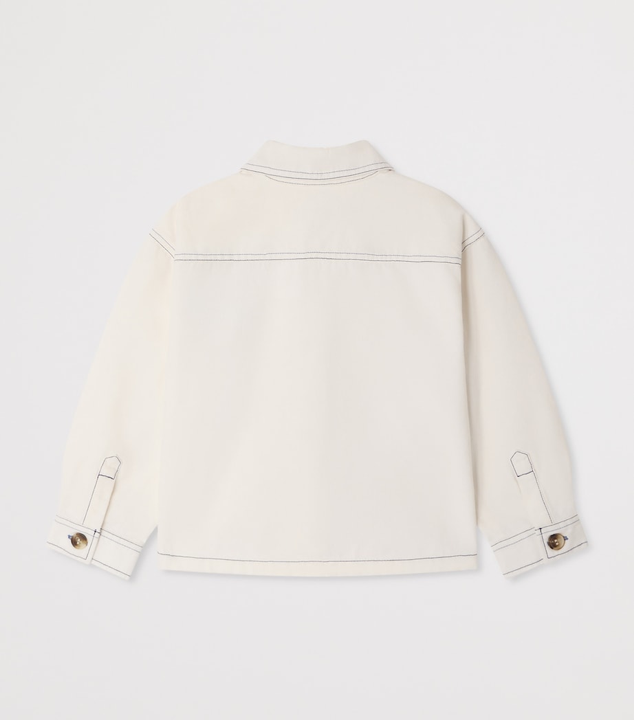 Larity Denim Jacket (4-14 Years)