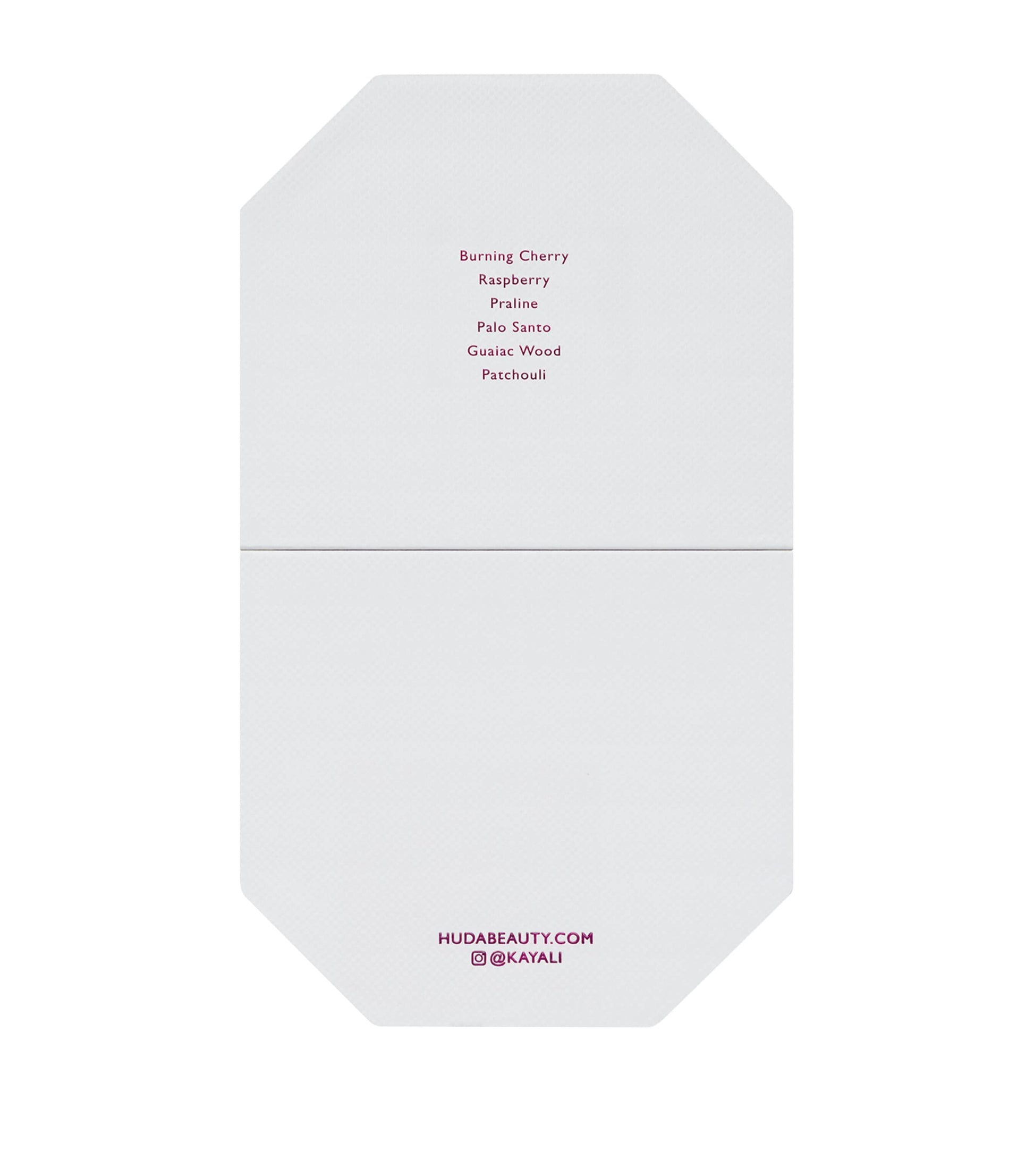 LoveFest Burning Cherry 48 Eau de Parfum (50ml)