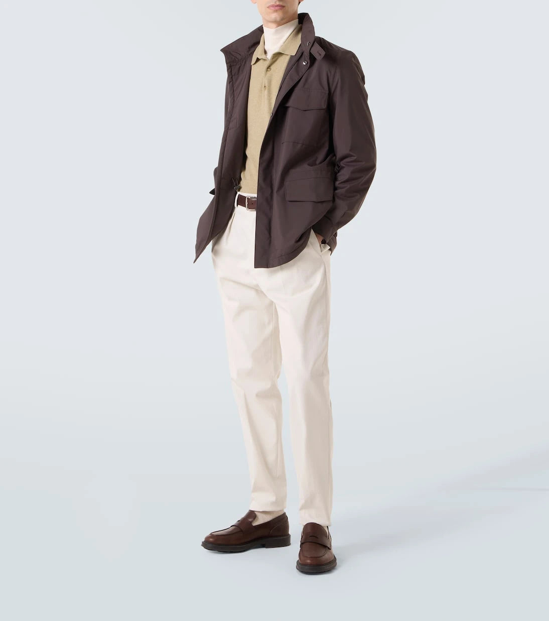 Loro Piana - Traveller field jacket