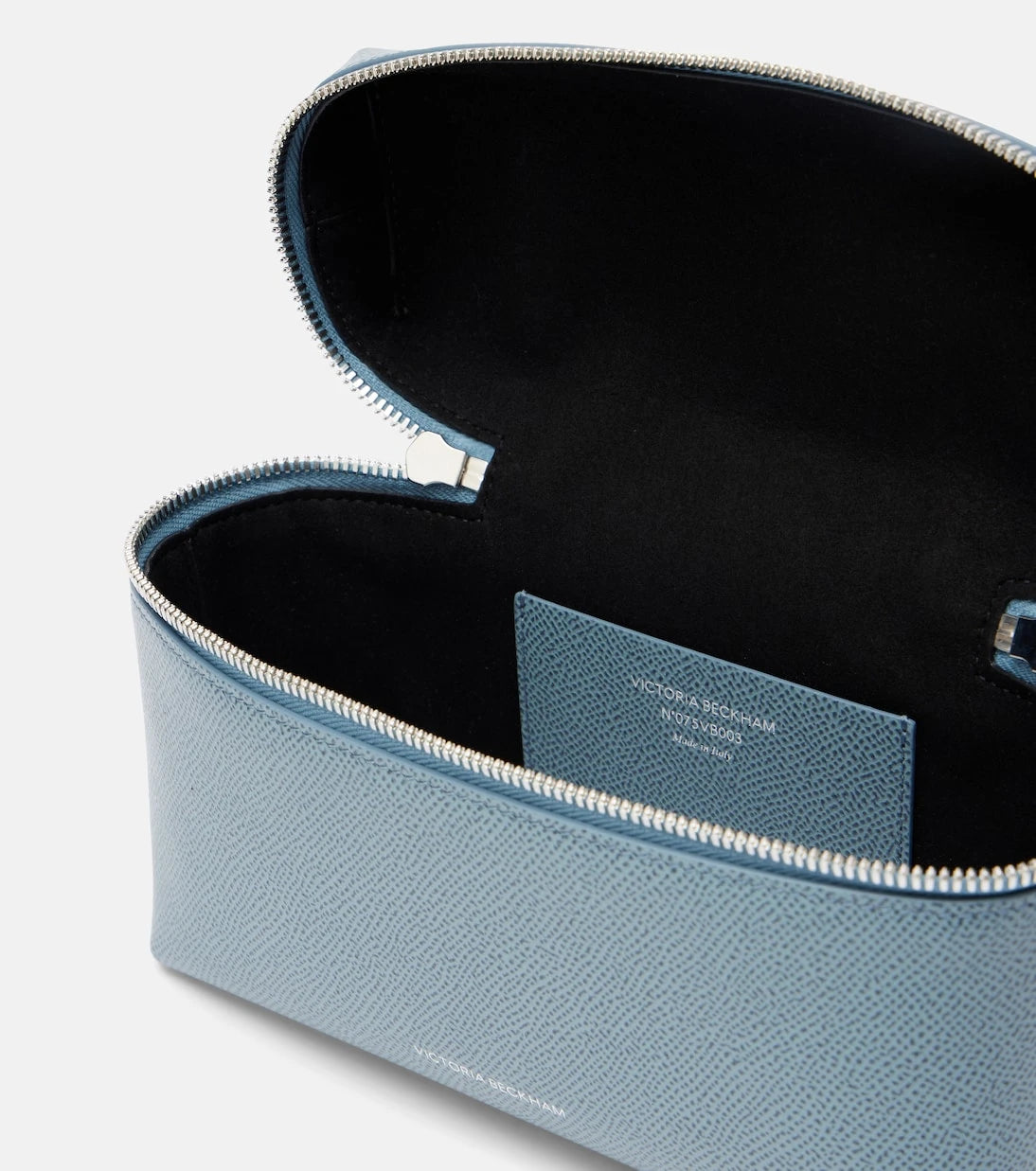 Victoria Beckham - Vanity leather vanity bag