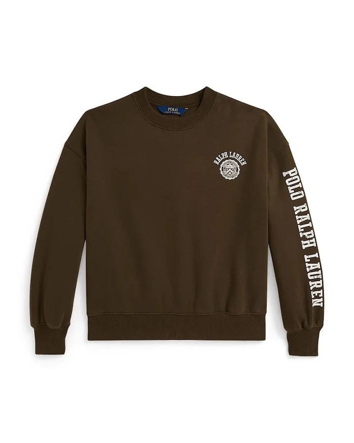 Детска блуза с памук Polo Ralph Lauren