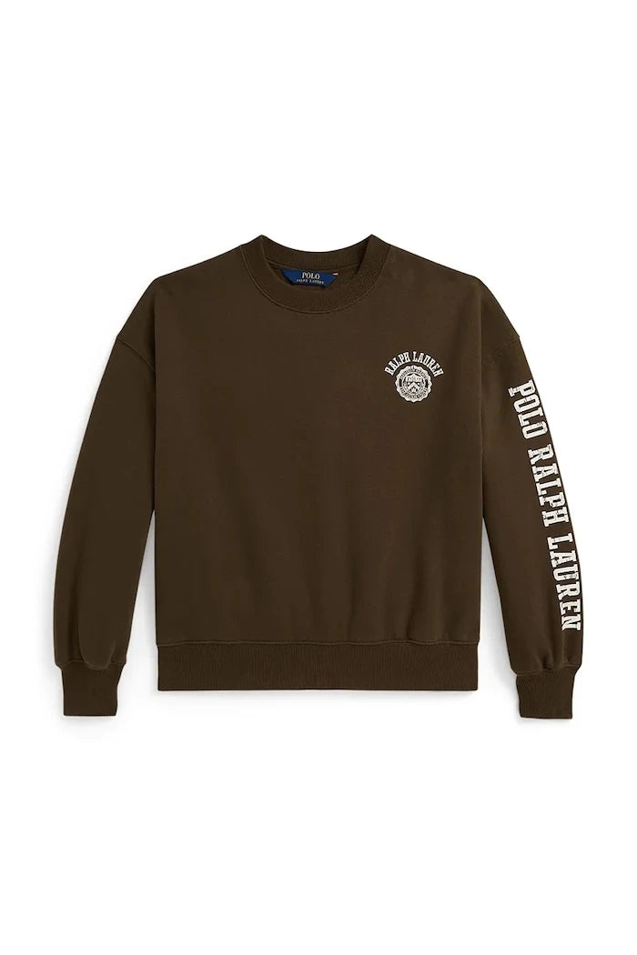Детска блуза с памук Polo Ralph Lauren