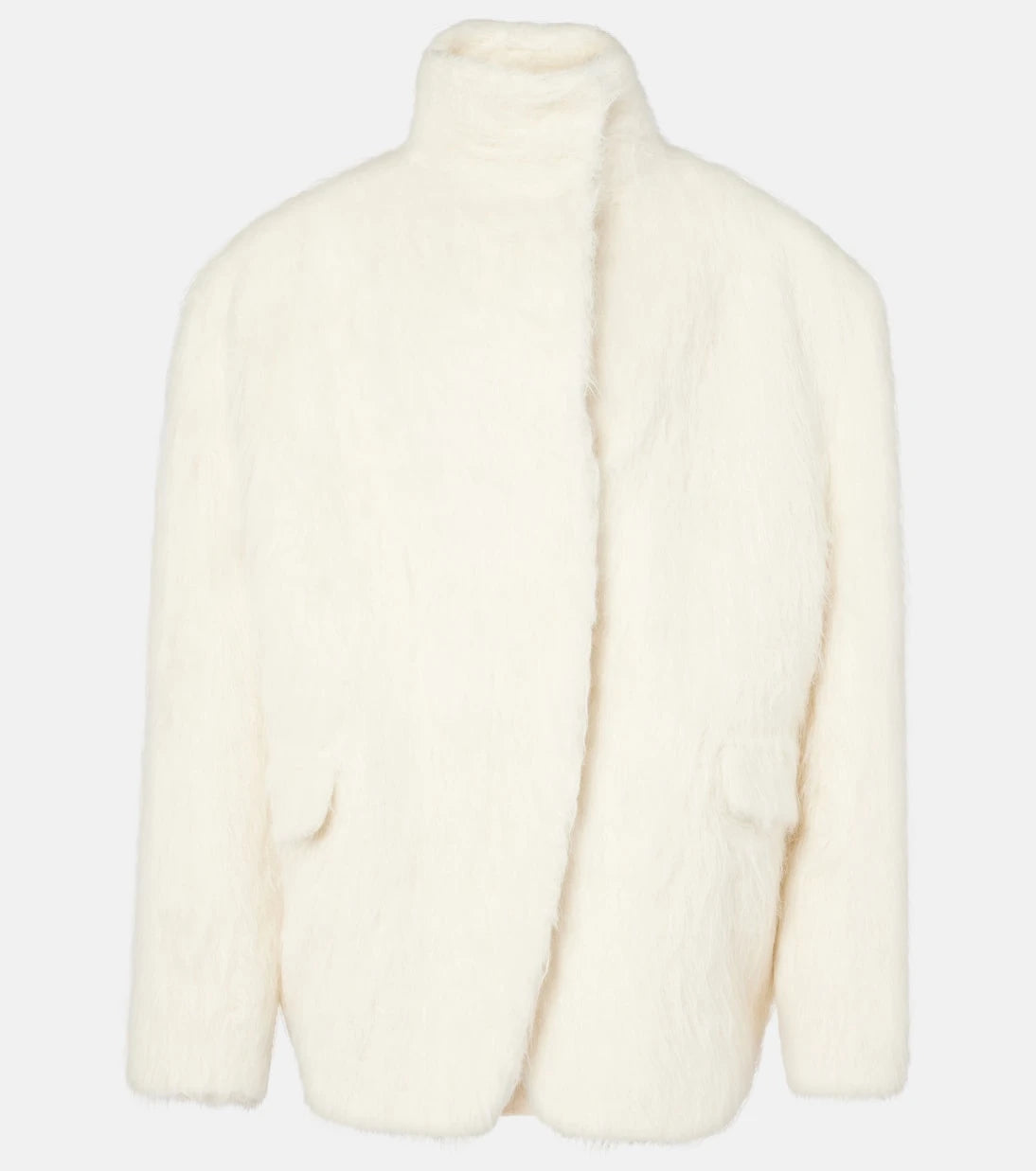 Magda Butrym - Alpaca-blend jacket