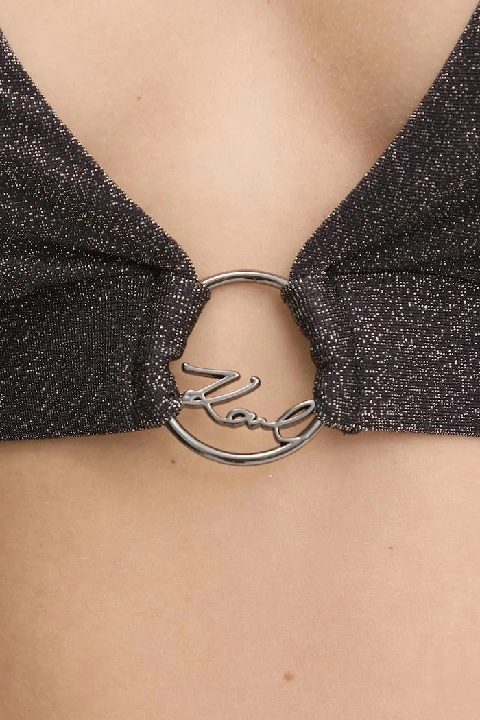 Karl Lagerfeld Bikini Üstü