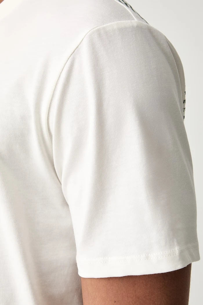 Armani Exchange erkek pamuklu tişört