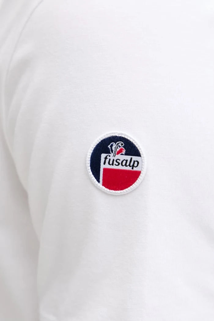 Fusalp erkek tişört RIVIERE III