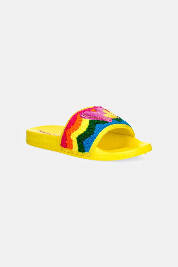 Детски чехли Agatha Ruiz de la Prada
