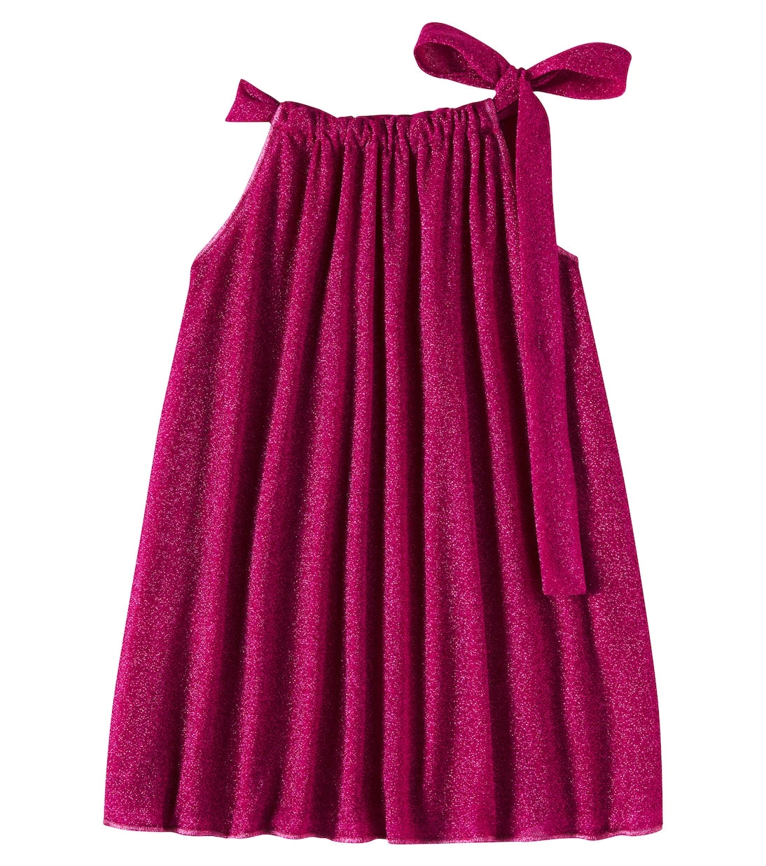 Oséree Kids - Lumière lamé dress