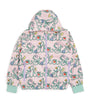 Stella McCartney Kids Stella Flower Print Windbreaker (2-12 Years)