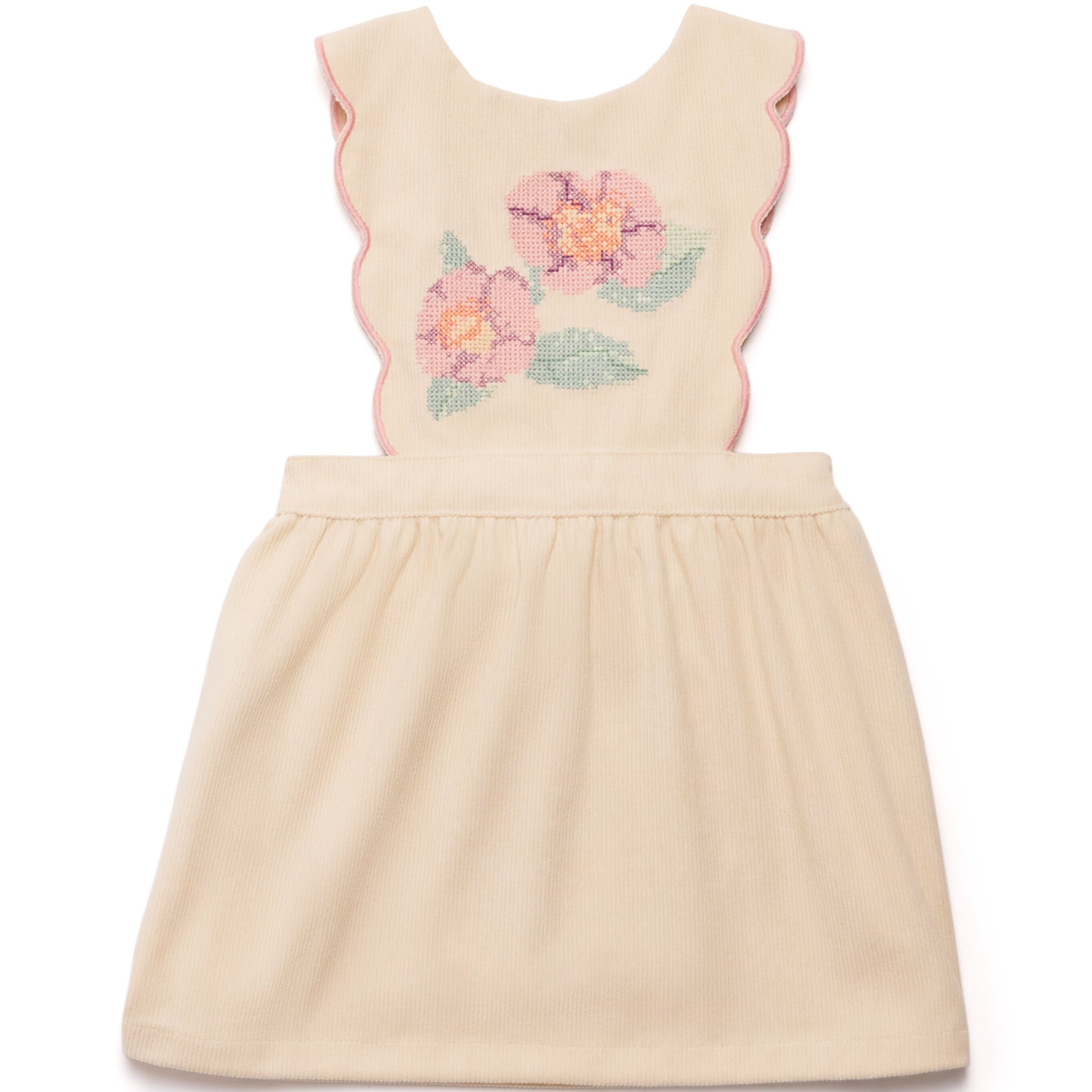 Gingersnaps Anneliese Pinafore Dress (6-36 Months)