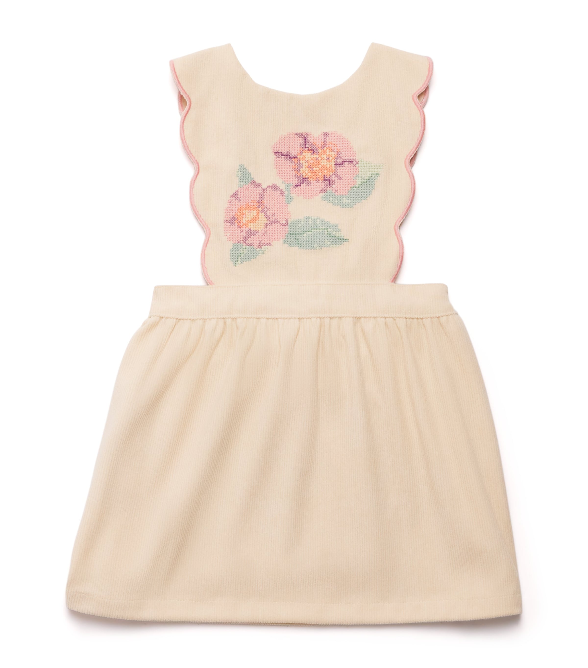 Gingersnaps Anneliese Pinafore Dress (6-36 Months)