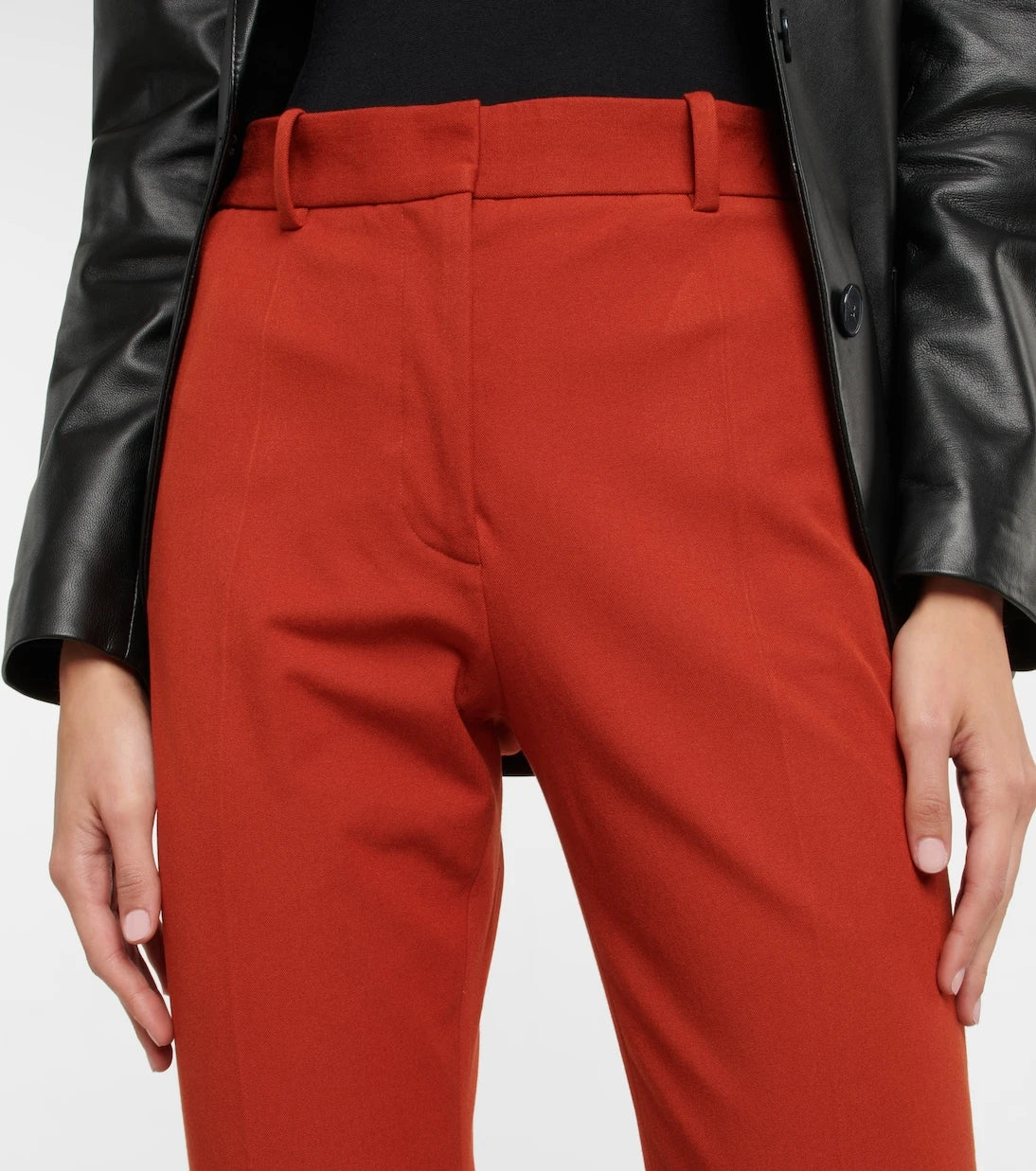 Joseph - Coleman mid-rise slim pants