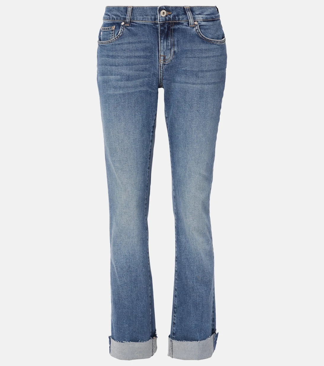 AG Jeans - بنطلون جينز كابري كولونيا