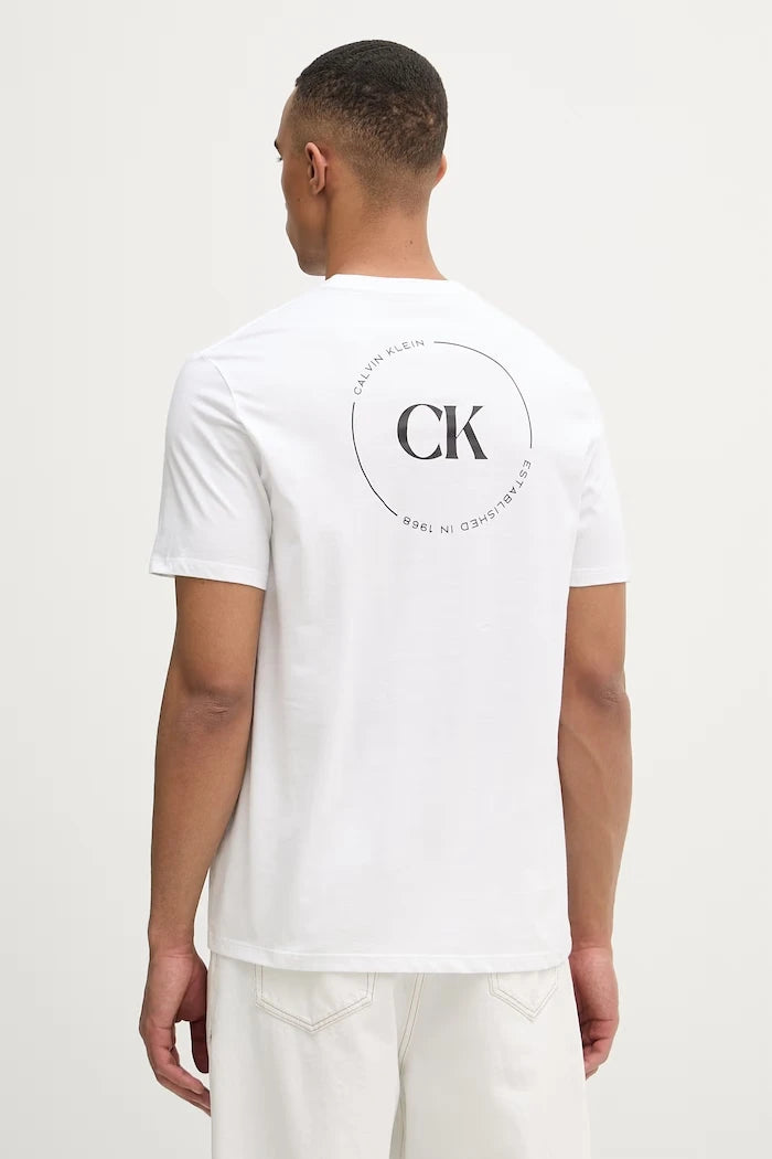 Calvin Klein Jeans тениска мъжка памучна