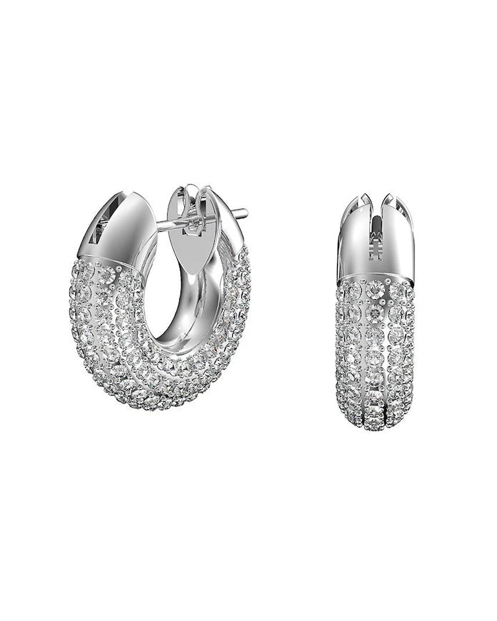 Swarovski - DEXTERA Küpeler