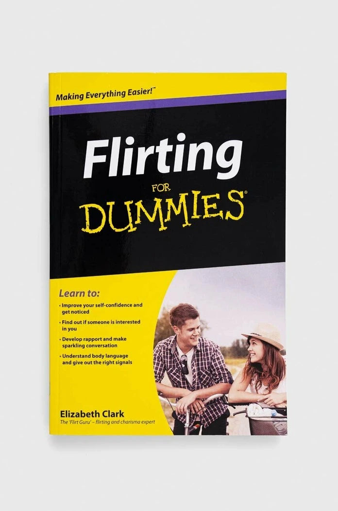 John Wiley & Sons Inc Flirting For Dummies, E Clark