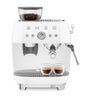 EGF03WHUK Espresso Coffee Machine with Grinder