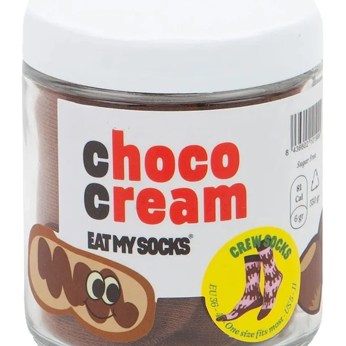 Чорапи Eat My Socks Choco Cream
