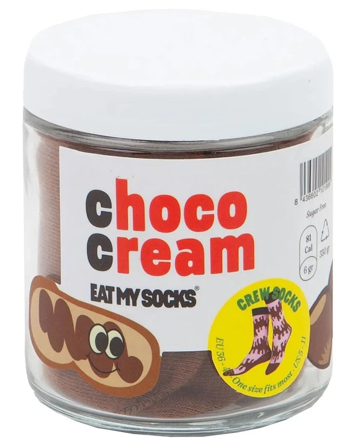 Чорапи Eat My Socks Choco Cream