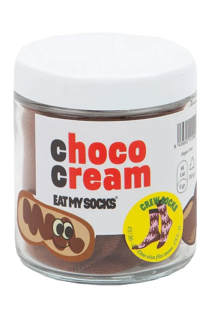 Чорапи Eat My Socks Choco Cream