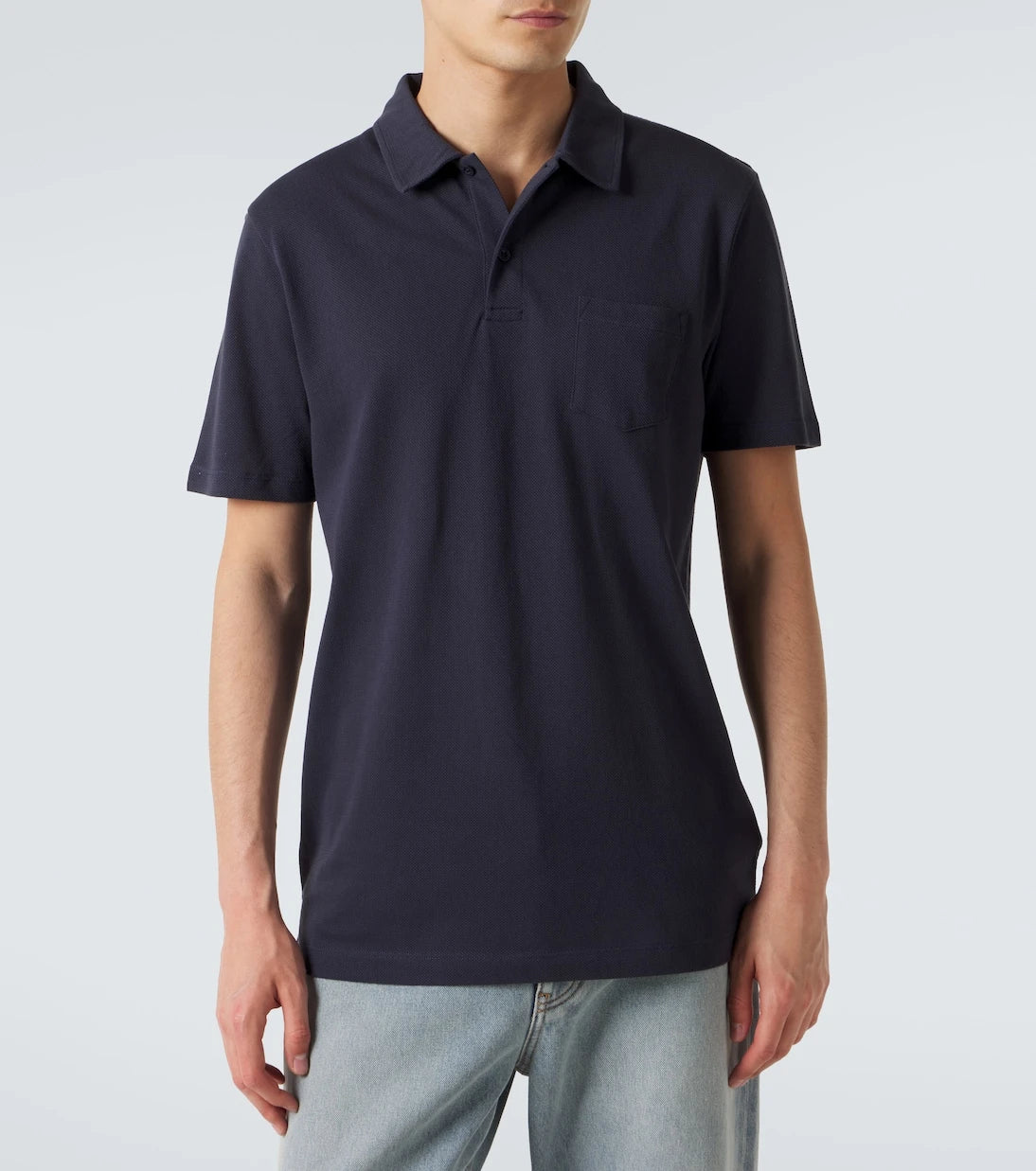 Sunspel - Riviera cotton polo shirt