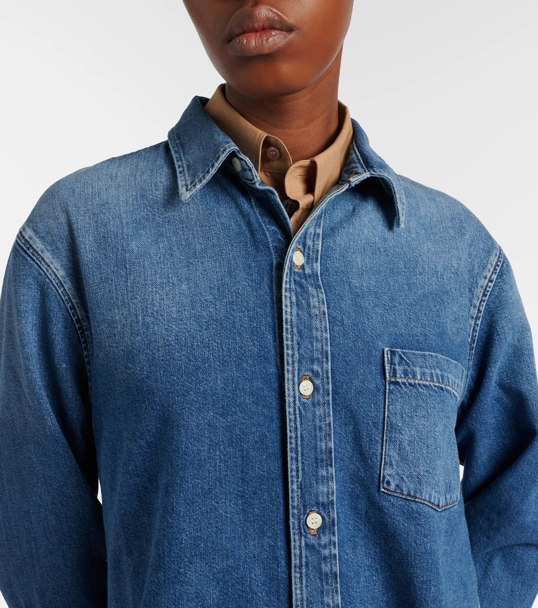 Citizens of Humanity - Carter denim shirt