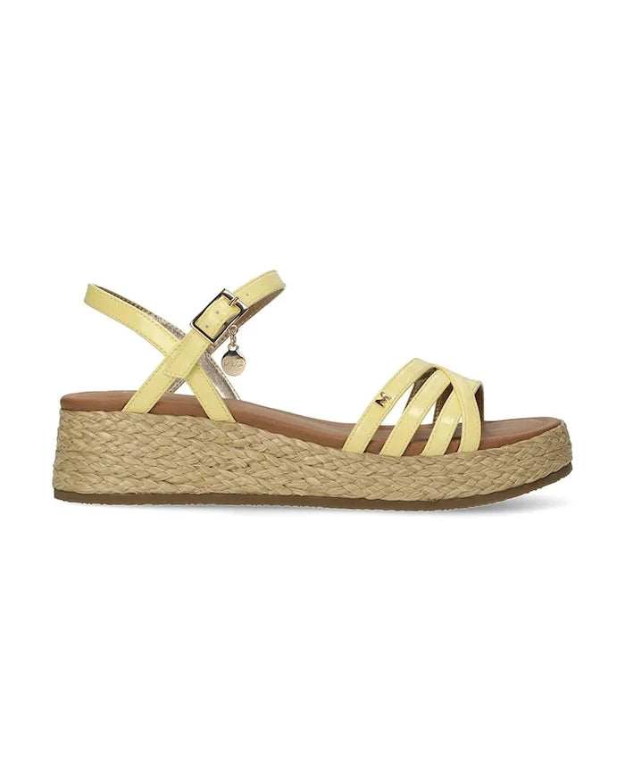 Mexx NOEMI SADÉ Topuklu Espadril Sandalet