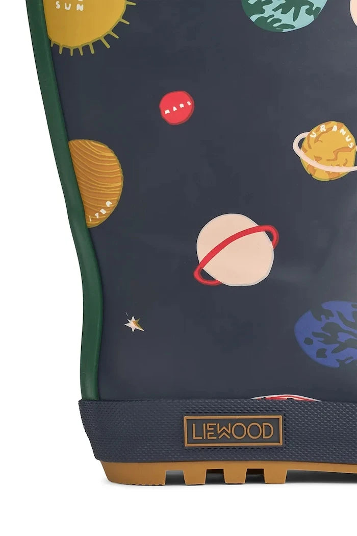 Детски гумени ботуши Liewood Mason Thermo Rainboot