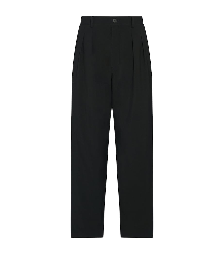 Corley Wool Trousers