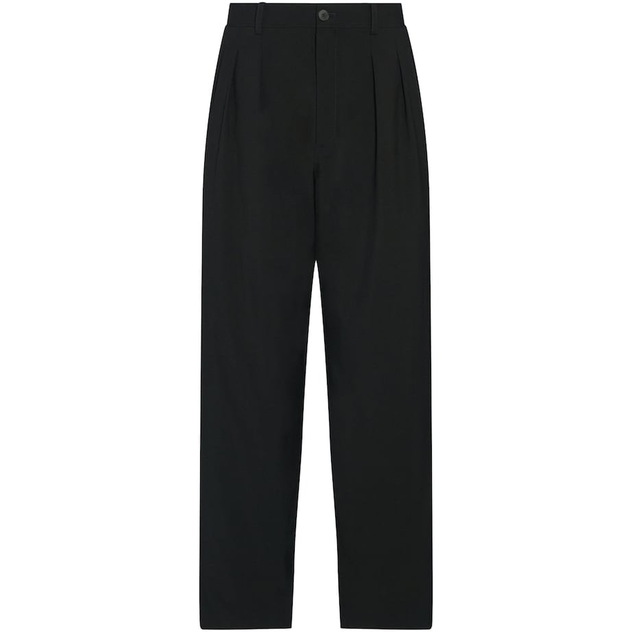 Corley Wool Trousers