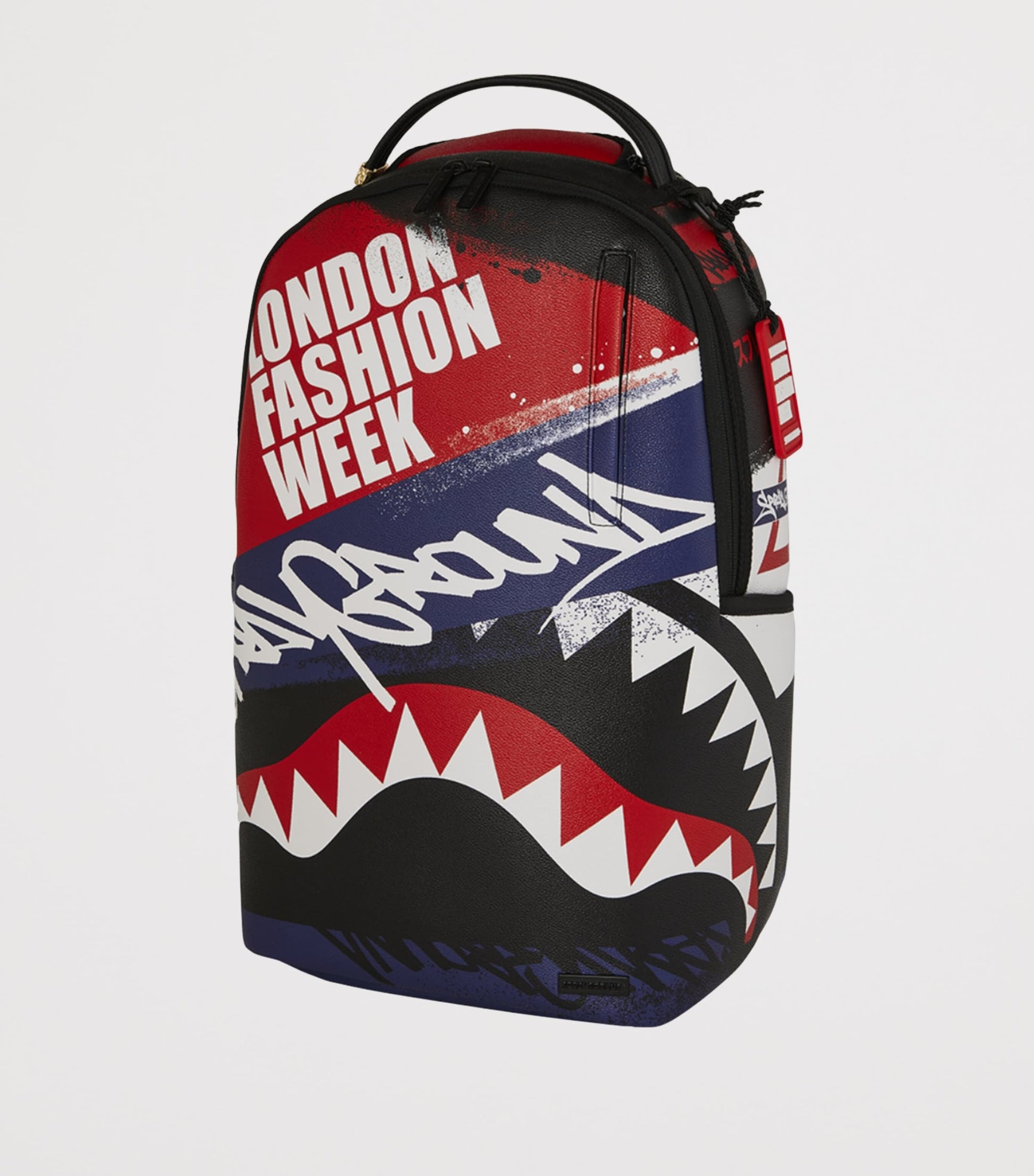 Sprayground x London Fashion Week Runway Ready Backpack