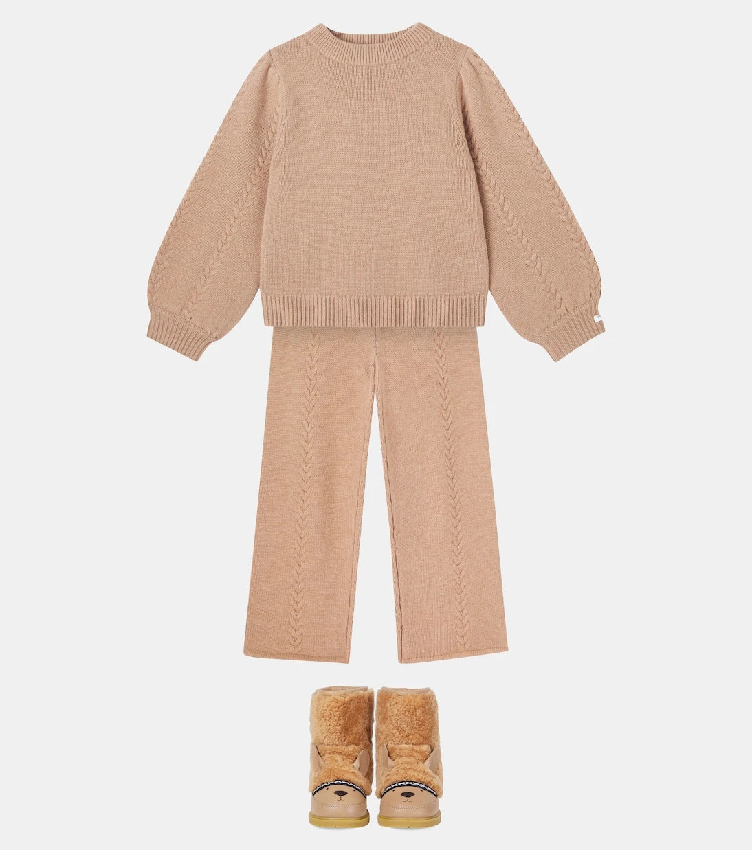 Donsje - Kasine wool sweater