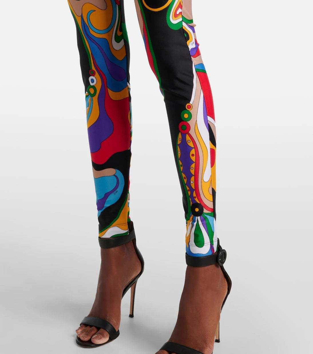 Pucci - Orchidee catsuit