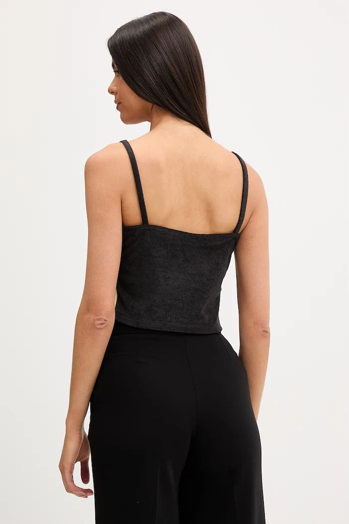 adidas Originals kısa top kadın pamuklu