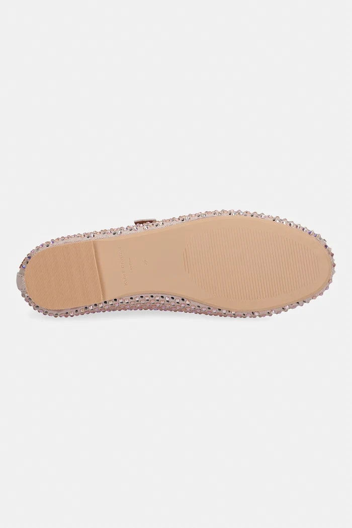 Kurt Geiger London Wavy Mayfair Ballet Flat