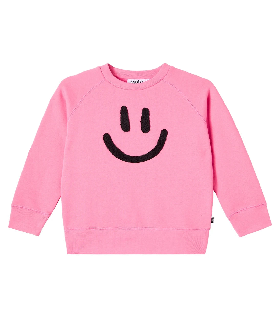 Molo - Mike cotton jersey sweatshirt