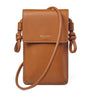 Leather Ella Phone Pouch