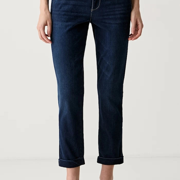 Fracomina дънки slim fit дамски CINDY