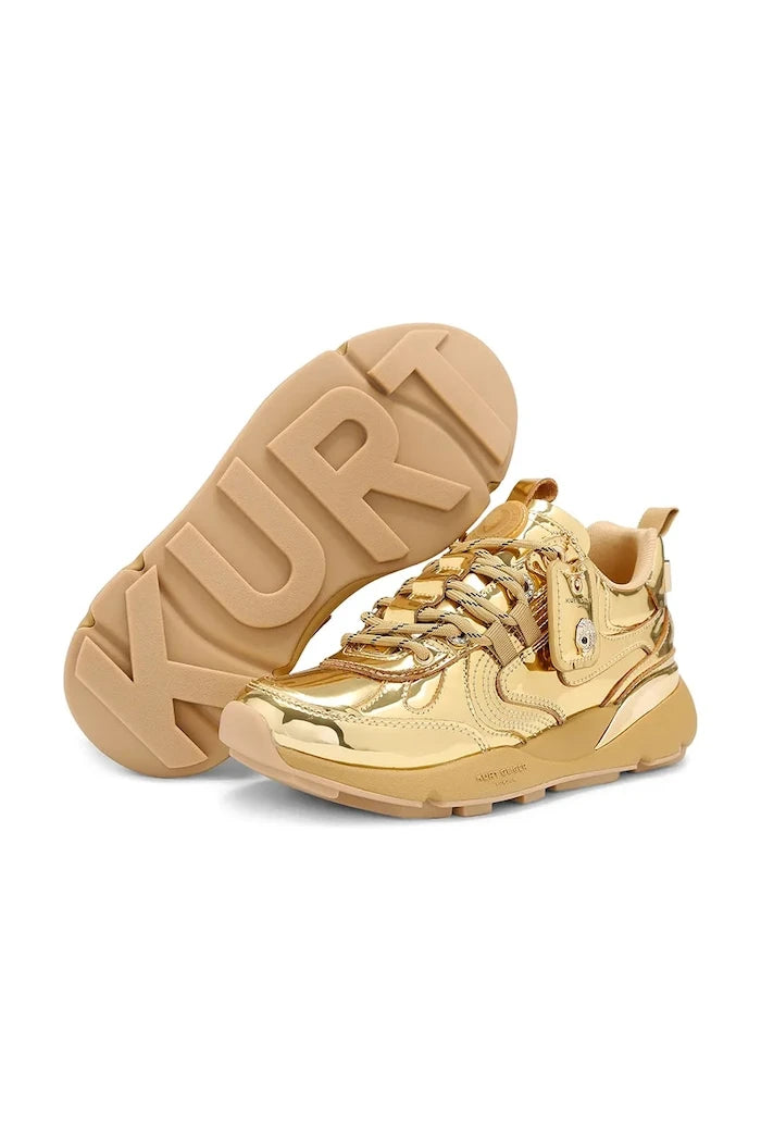 Кожени маратонки Kurt Geiger London Kurt Runner