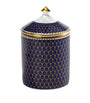 Halcyon Days Antler Trellis Lidded Jasmine Candle