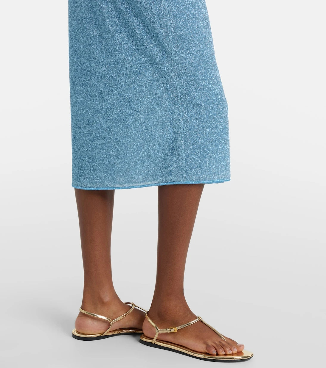 Oséree - Lumière midi dress