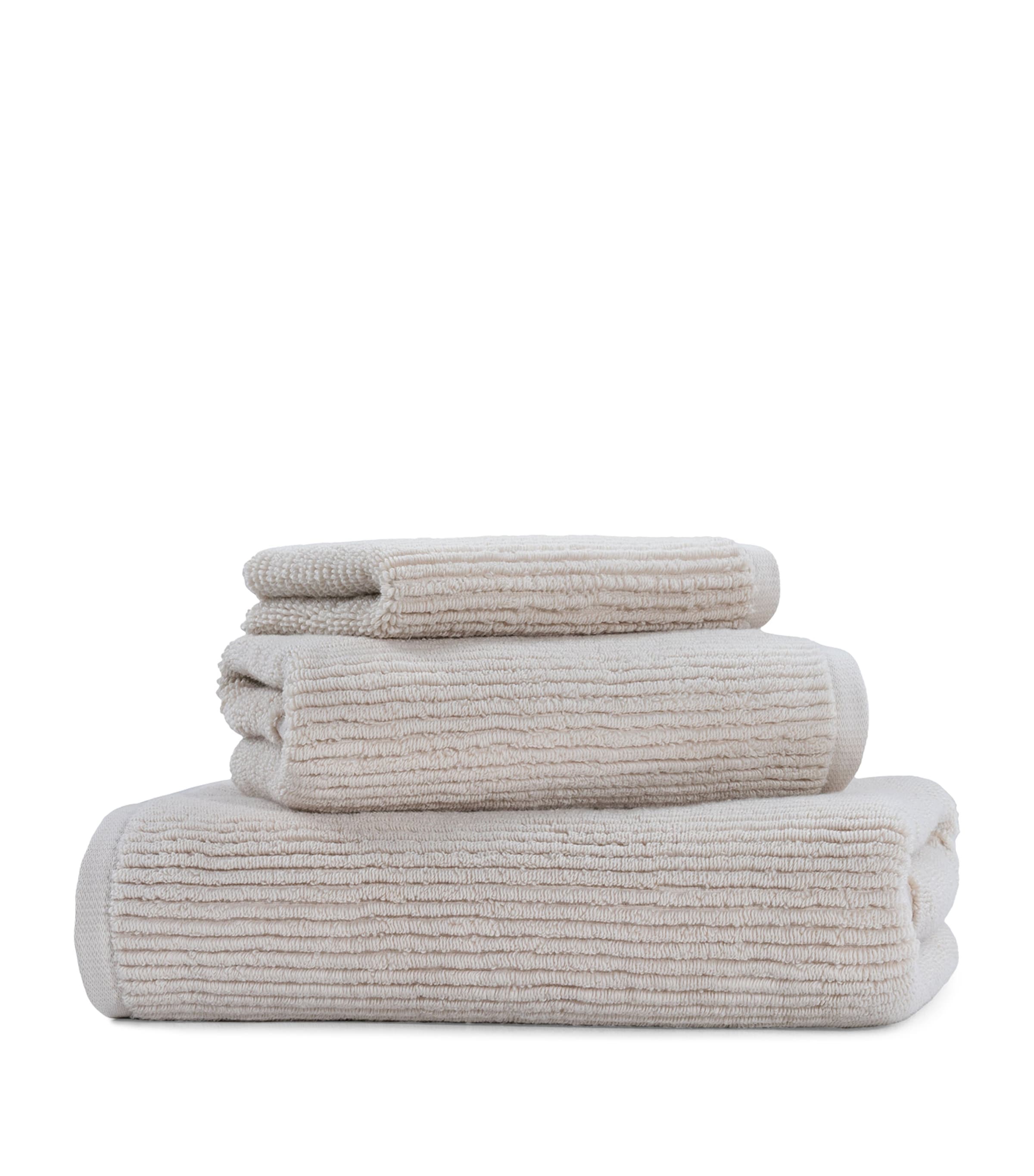 Organic Cotton Raya Bath Towel (76cm x 142cm)