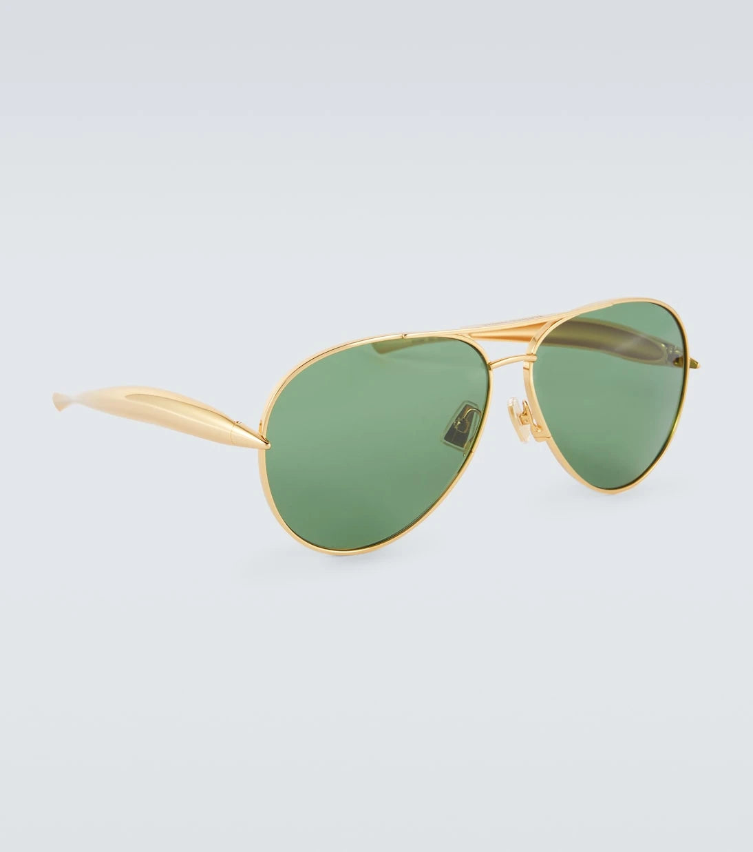 Bottega Veneta - Sardine aviator sunglasses