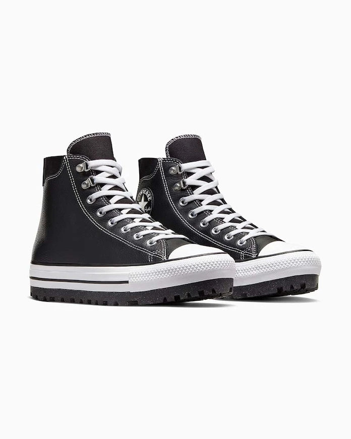 Converse Chuck Taylor All Star City Trek Deri Outdoor Ayakkabıları