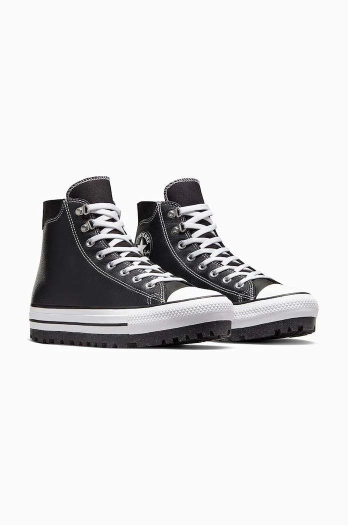 Converse Chuck Taylor All Star City Trek Deri Outdoor Ayakkabıları
