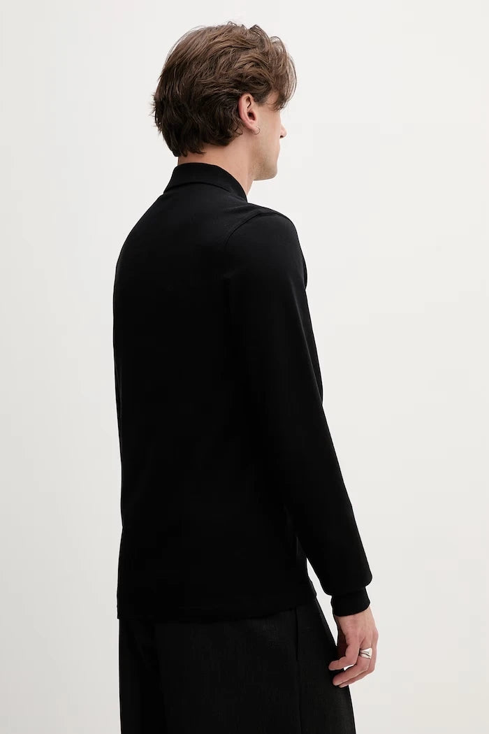 Fred Perry Uzun Kollu Pamuklu Bluz