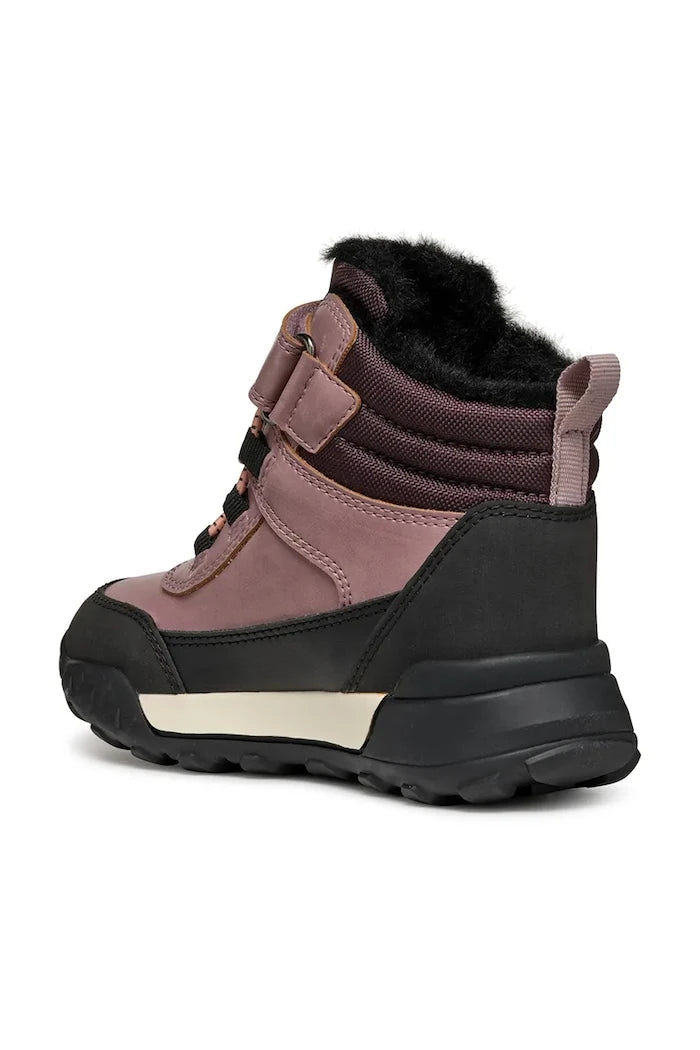 Geox TREKKYUP Kışlık Bot
