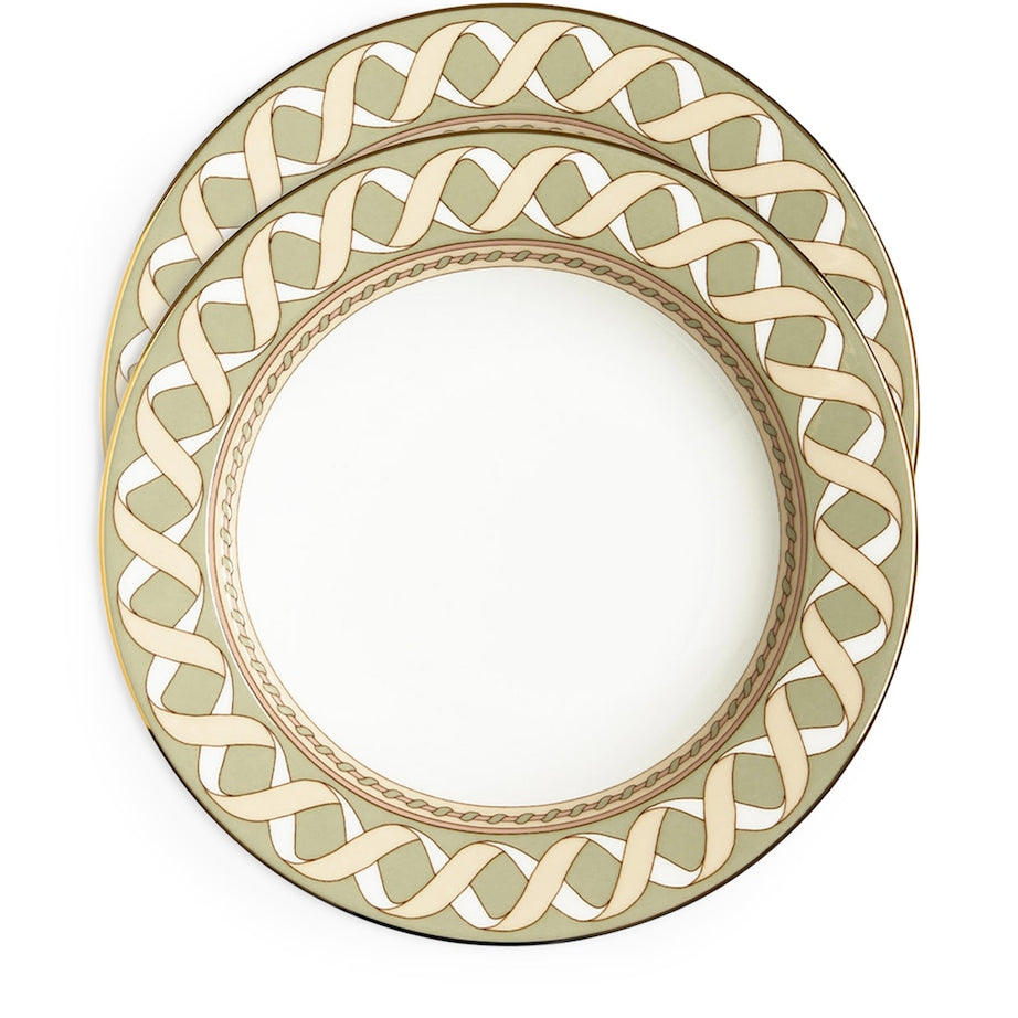Set of 2 Odysseus Soup Plates (22cm)